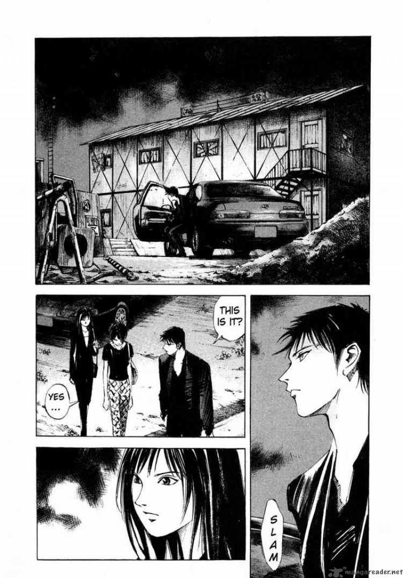 Jiraishin Chapter 48 Page 40