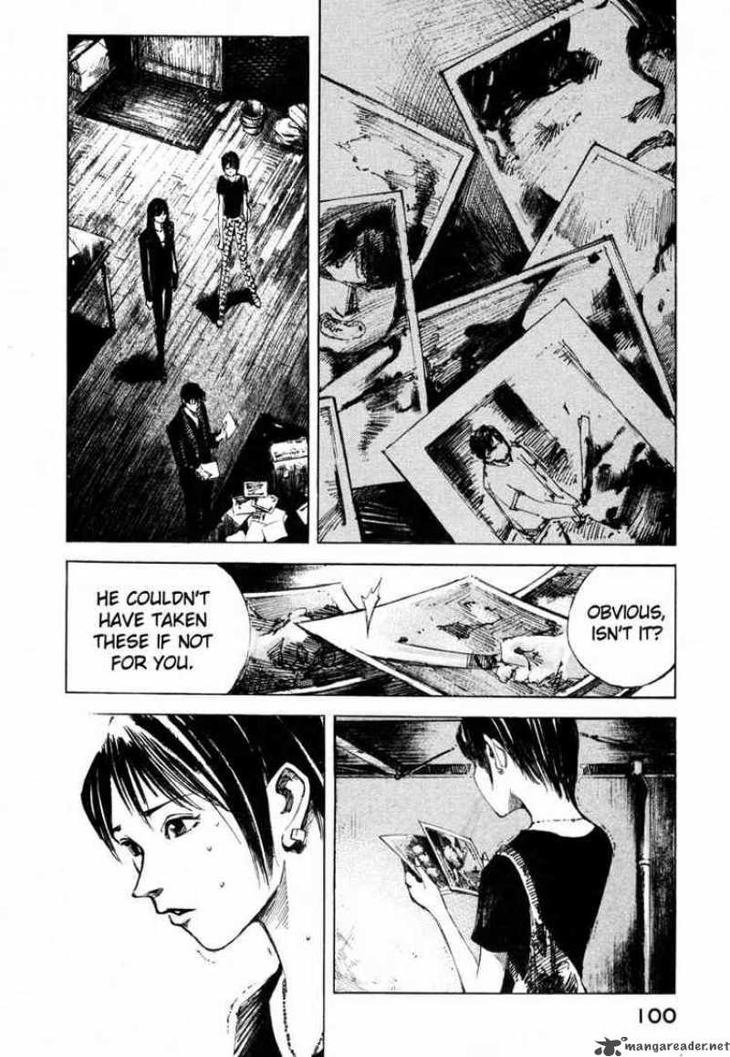 Jiraishin Chapter 48 Page 43