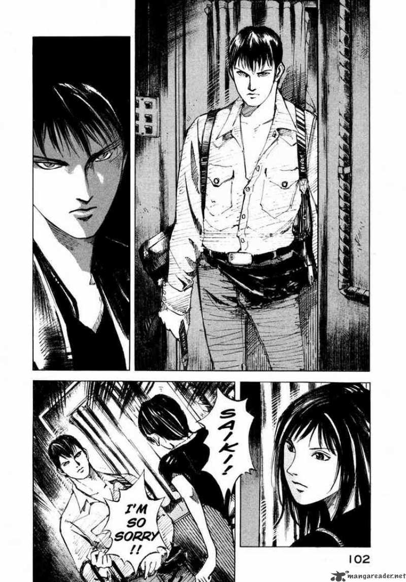 Jiraishin Chapter 48 Page 45