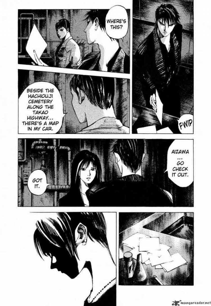 Jiraishin Chapter 49 Page 15