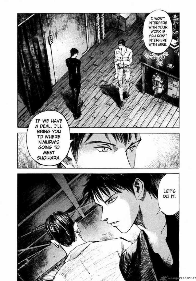 Jiraishin Chapter 49 Page 24