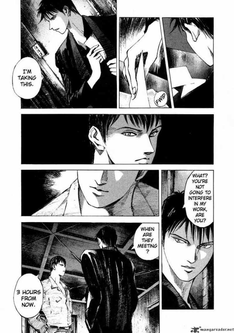 Jiraishin Chapter 49 Page 25