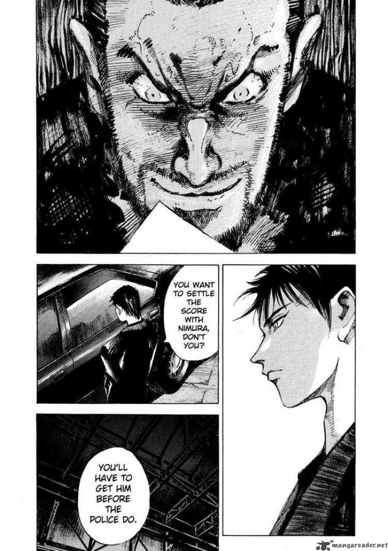 Jiraishin Chapter 49 Page 43