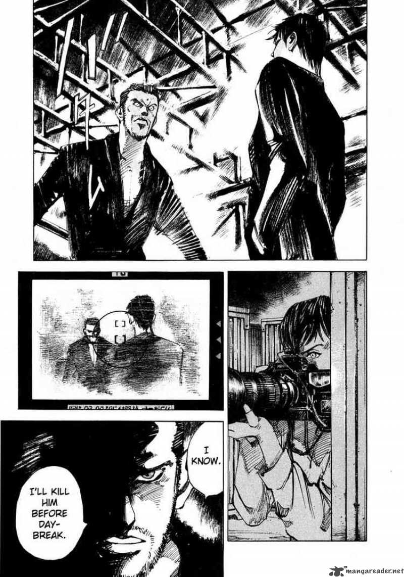 Jiraishin Chapter 49 Page 44