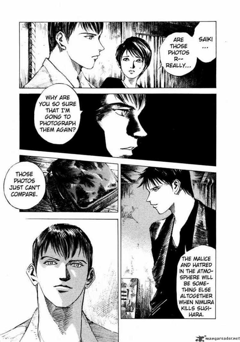 Jiraishin Chapter 49 Page 5
