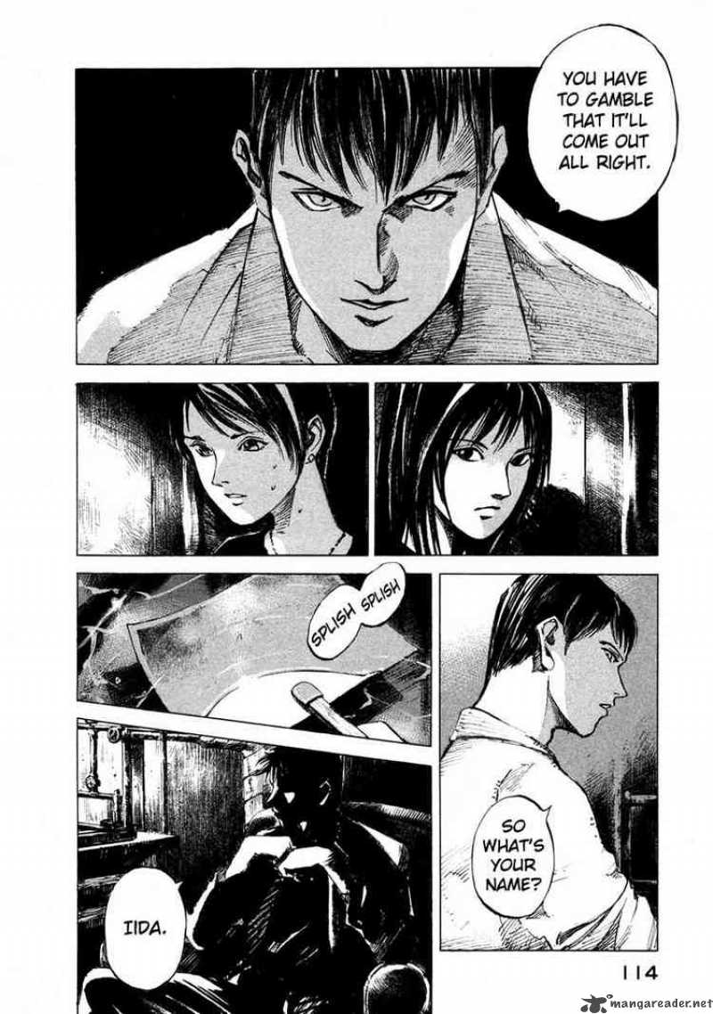 Jiraishin Chapter 49 Page 8