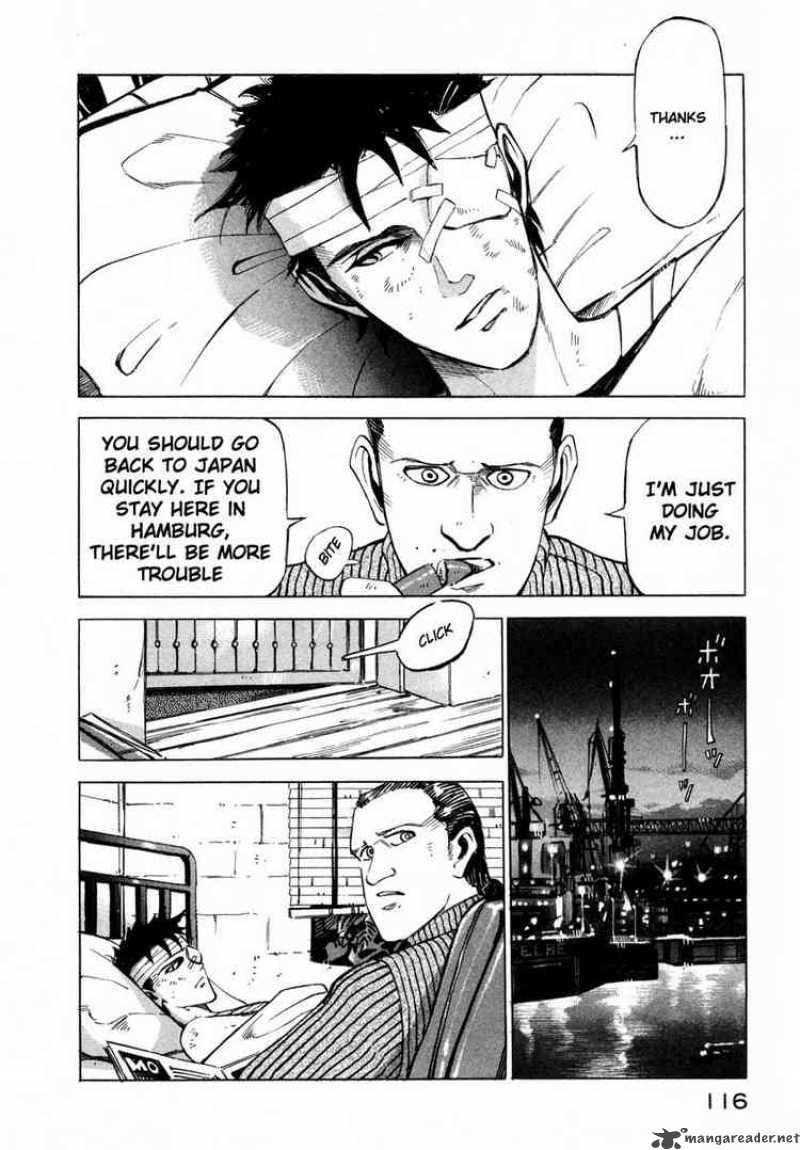 Jiraishin Chapter 5 Page 108