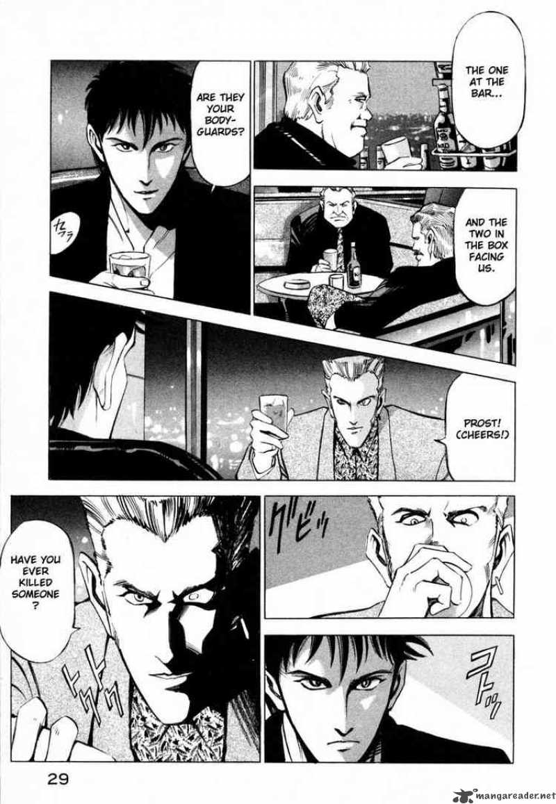 Jiraishin Chapter 5 Page 26