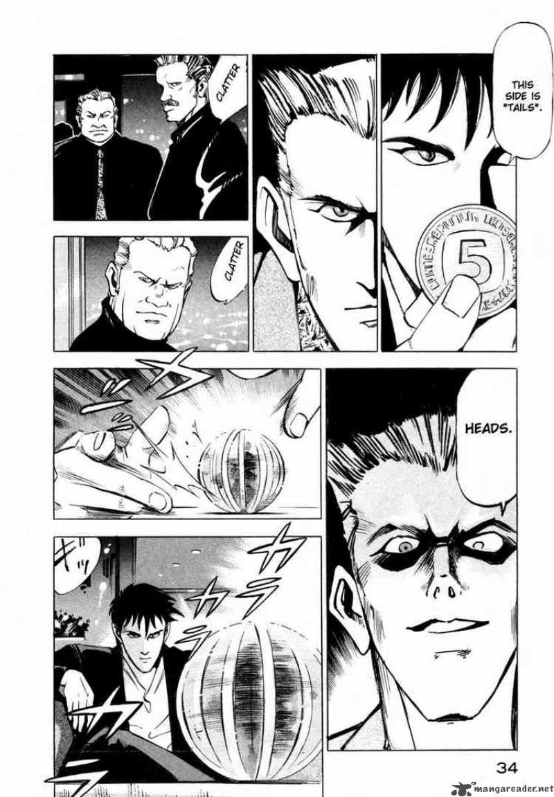 Jiraishin Chapter 5 Page 31