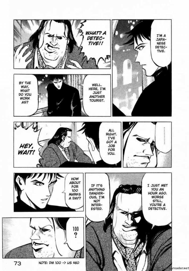 Jiraishin Chapter 5 Page 68