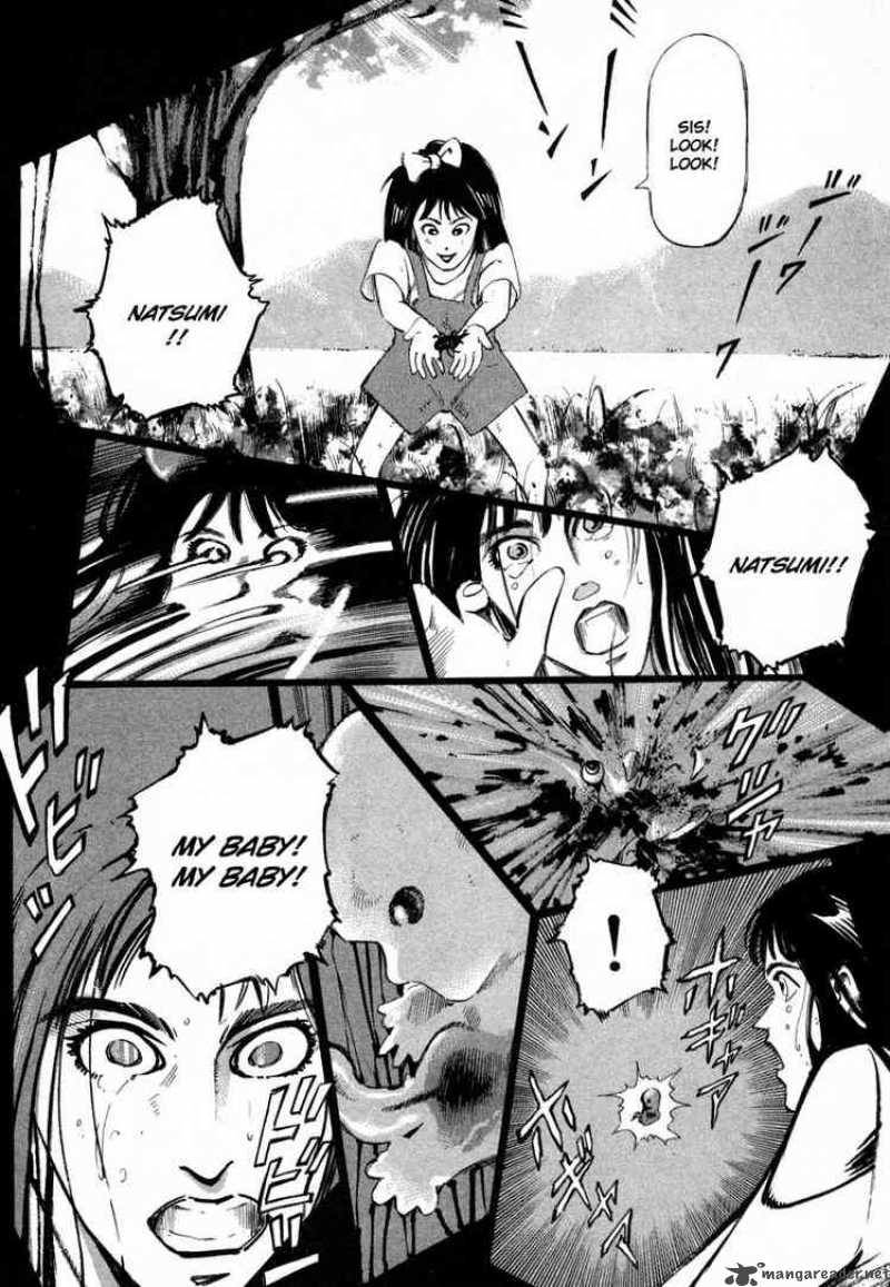 Jiraishin Chapter 5 Page 88