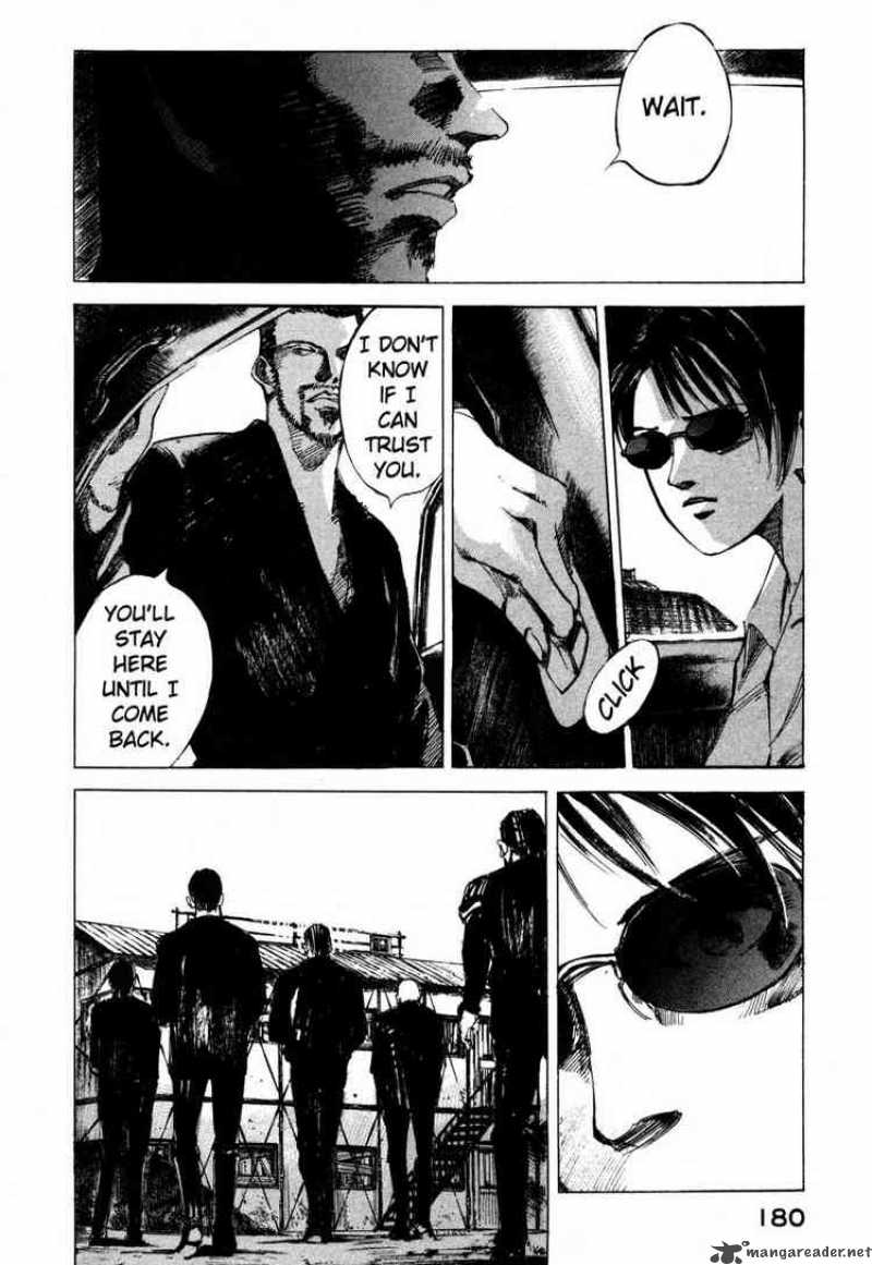 Jiraishin Chapter 50 Page 22