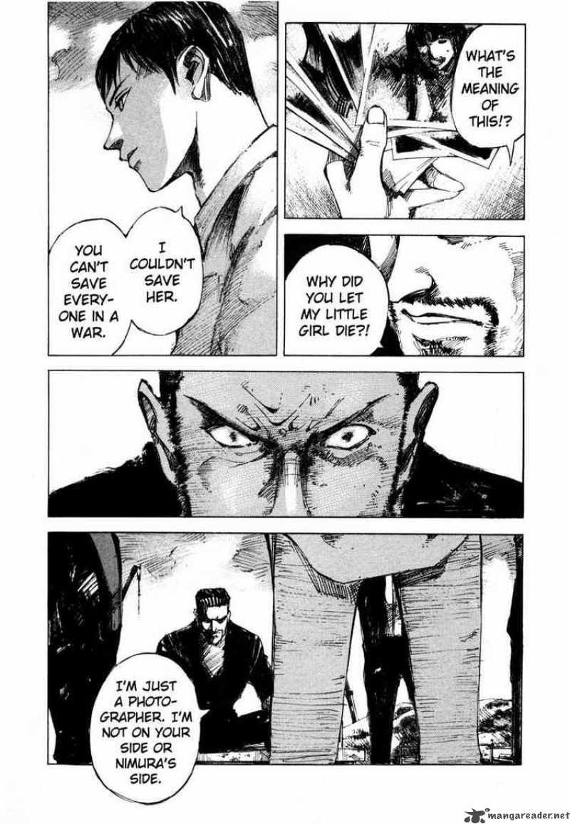 Jiraishin Chapter 50 Page 27