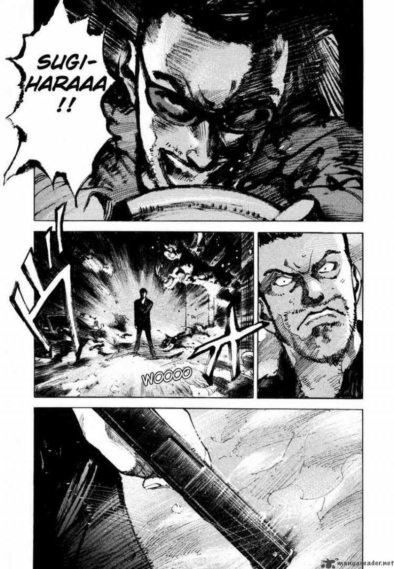 Jiraishin Chapter 50 Page 3