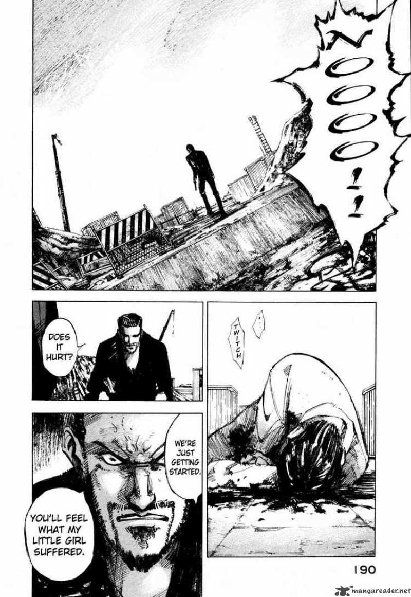 Jiraishin Chapter 50 Page 32