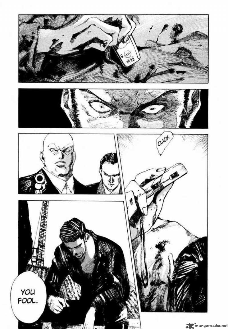 Jiraishin Chapter 50 Page 33