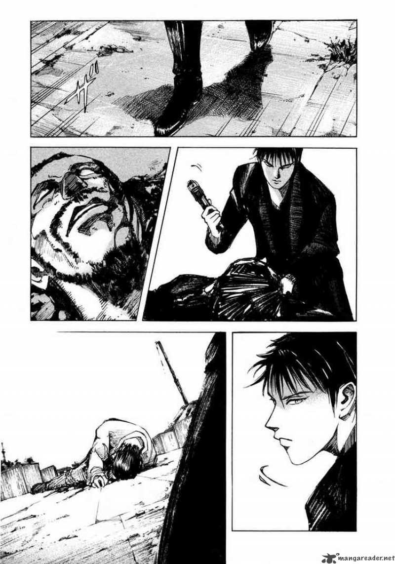 Jiraishin Chapter 50 Page 43