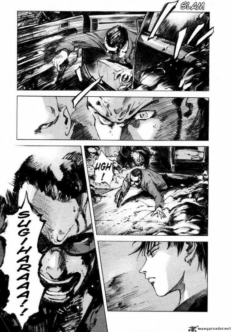 Jiraishin Chapter 50 Page 8