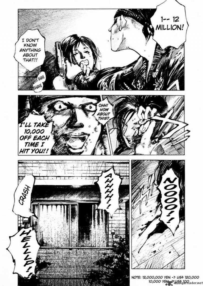 Jiraishin Chapter 51 Page 19