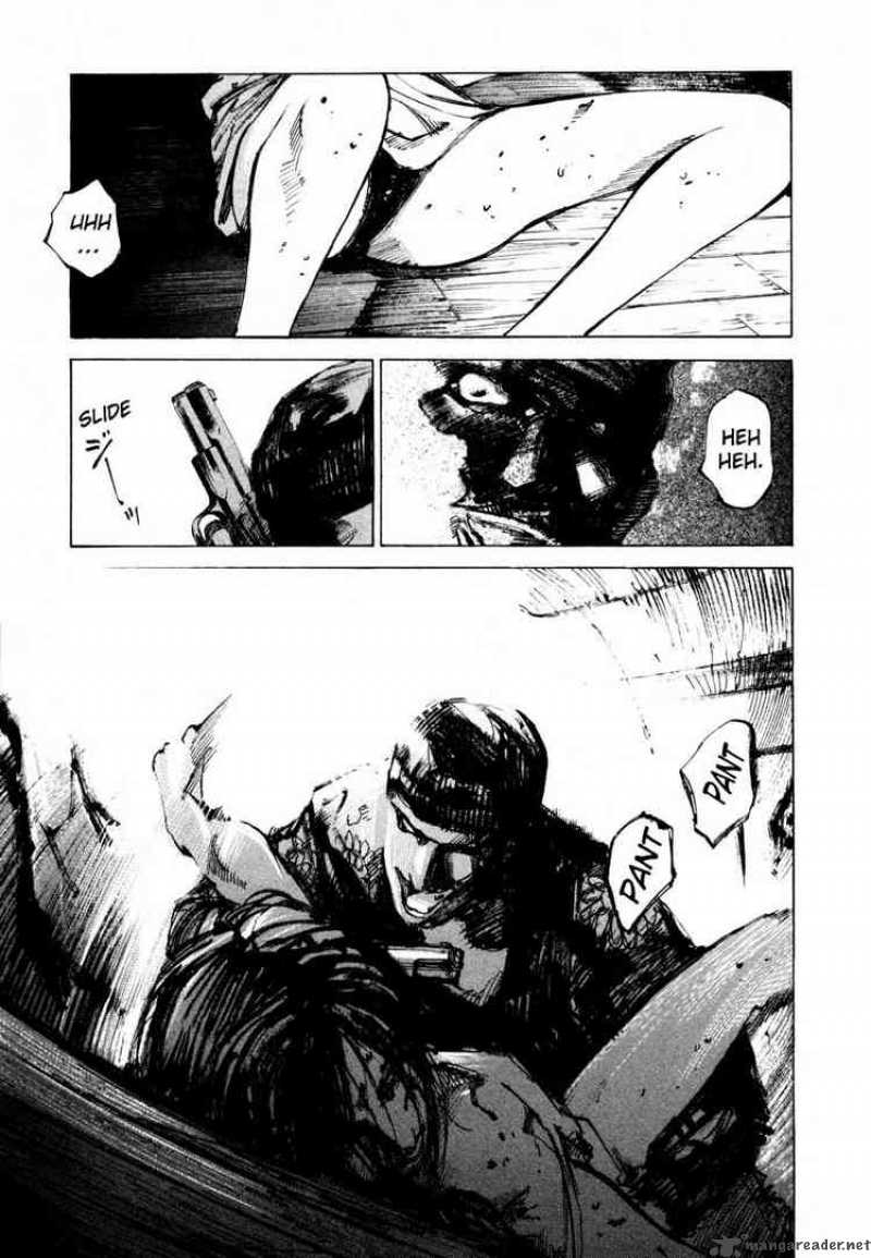 Jiraishin Chapter 51 Page 21