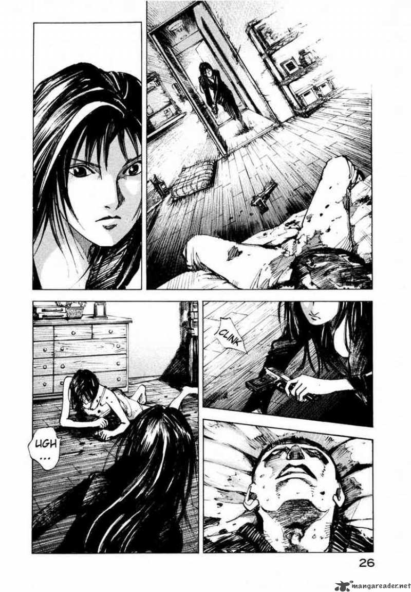 Jiraishin Chapter 51 Page 26