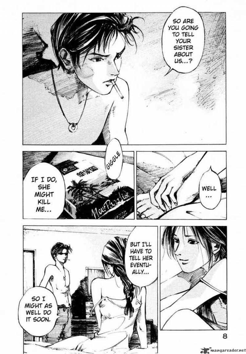 Jiraishin Chapter 51 Page 8