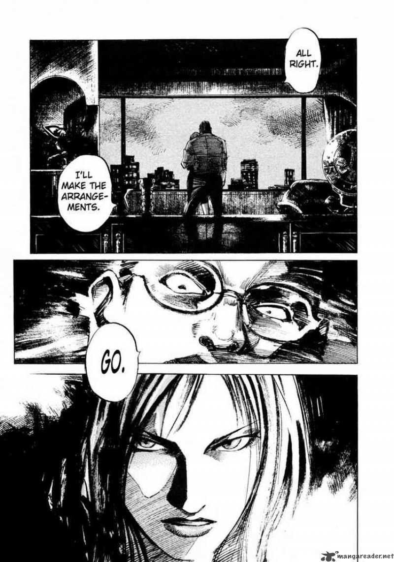 Jiraishin Chapter 52 Page 20