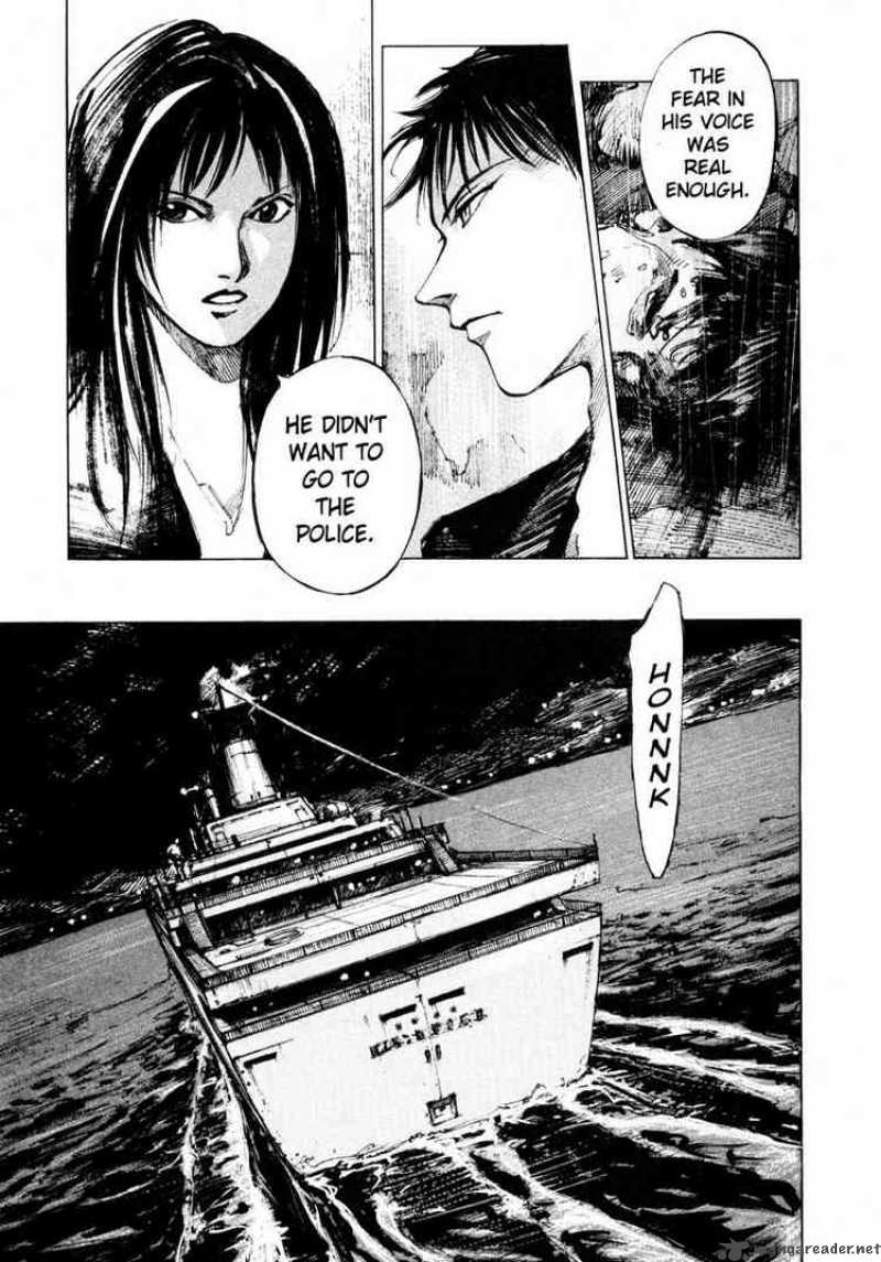 Jiraishin Chapter 52 Page 29