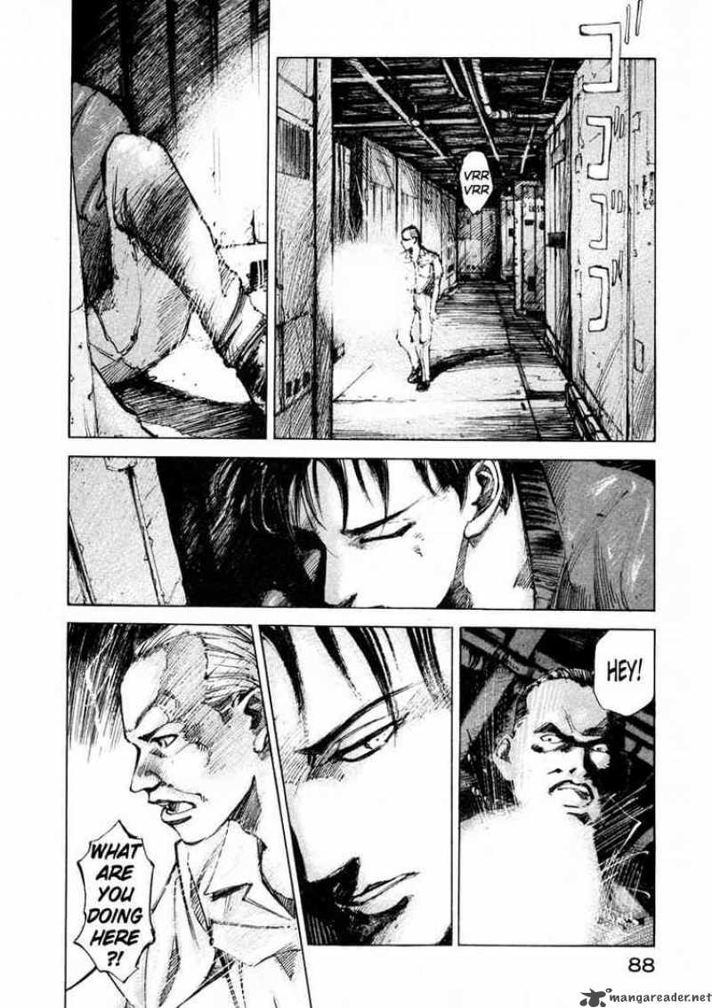 Jiraishin Chapter 52 Page 30