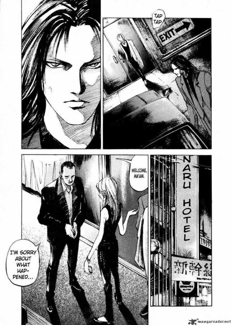 Jiraishin Chapter 52 Page 39