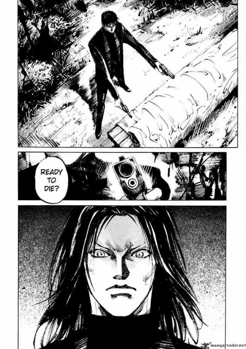 Jiraishin Chapter 53 Page 42