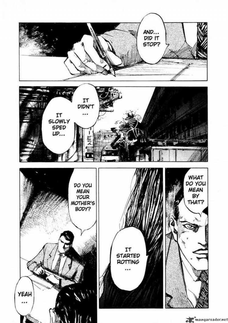 Jiraishin Chapter 55 Page 13
