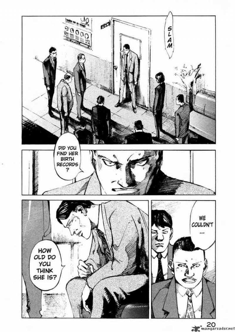 Jiraishin Chapter 55 Page 18