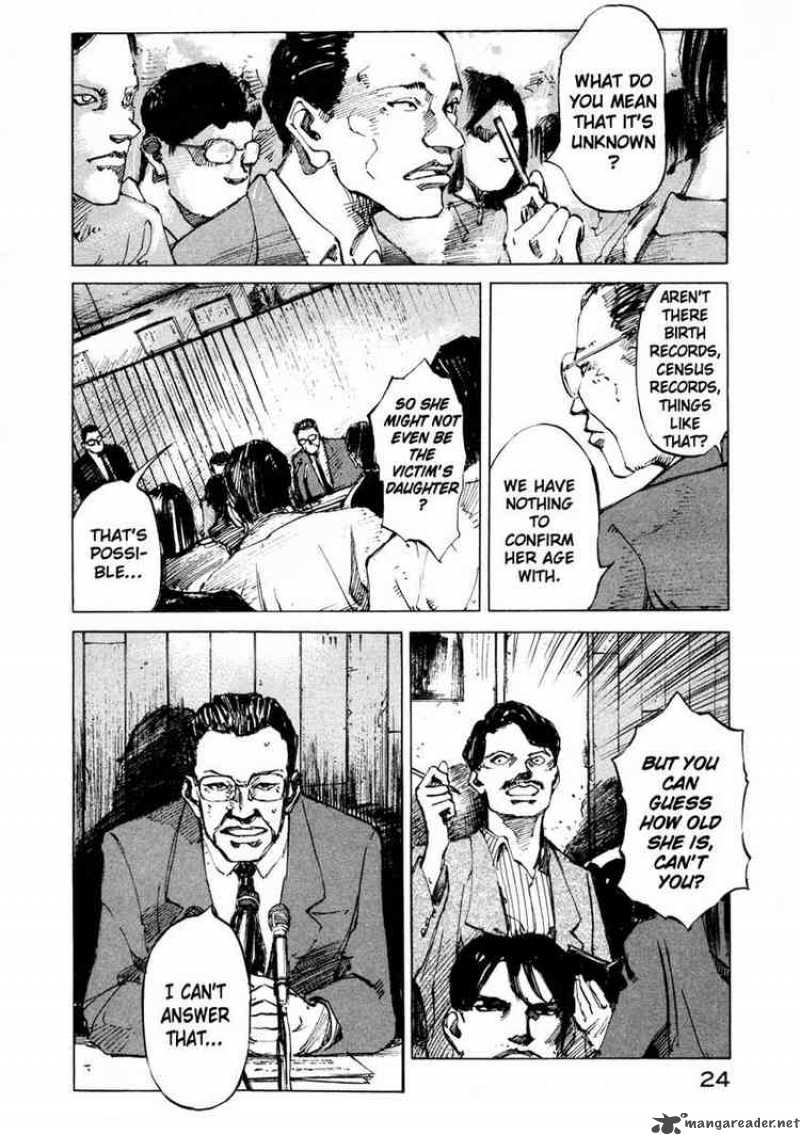 Jiraishin Chapter 55 Page 22