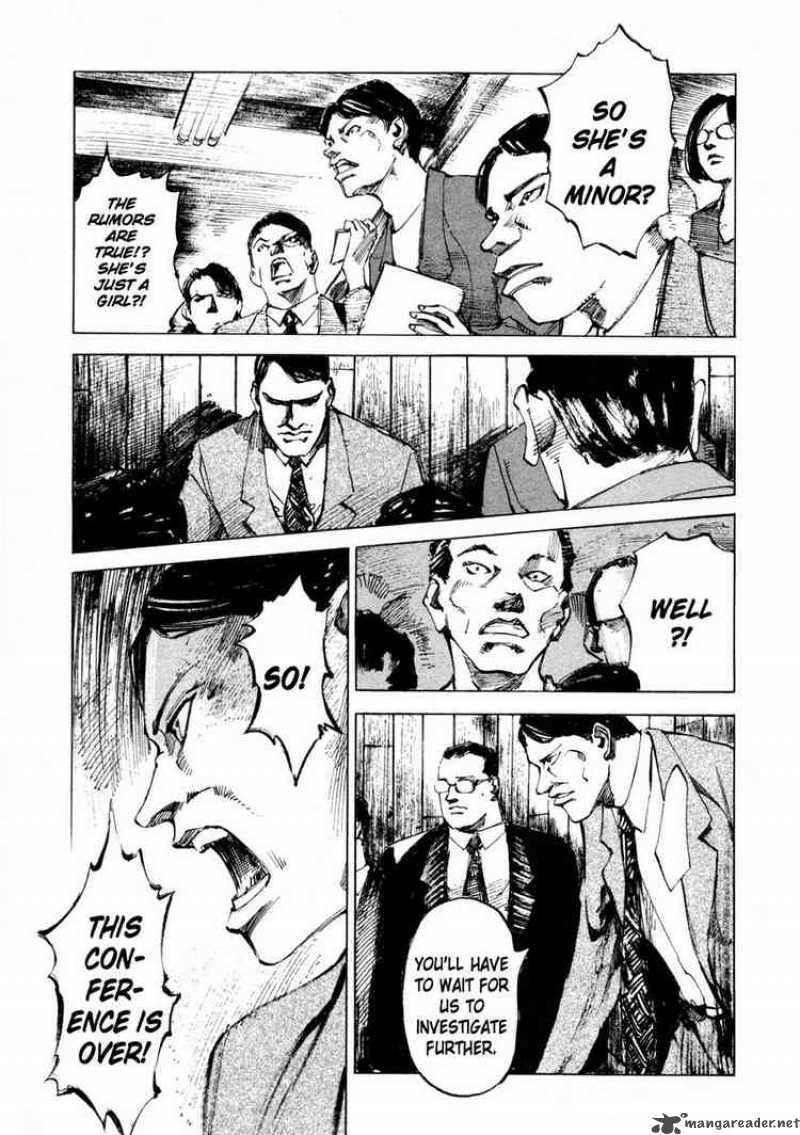 Jiraishin Chapter 55 Page 23