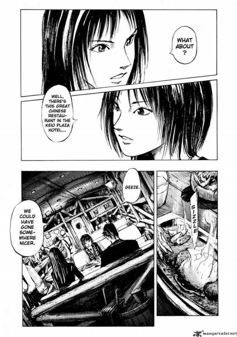 Jiraishin Chapter 55 Page 36