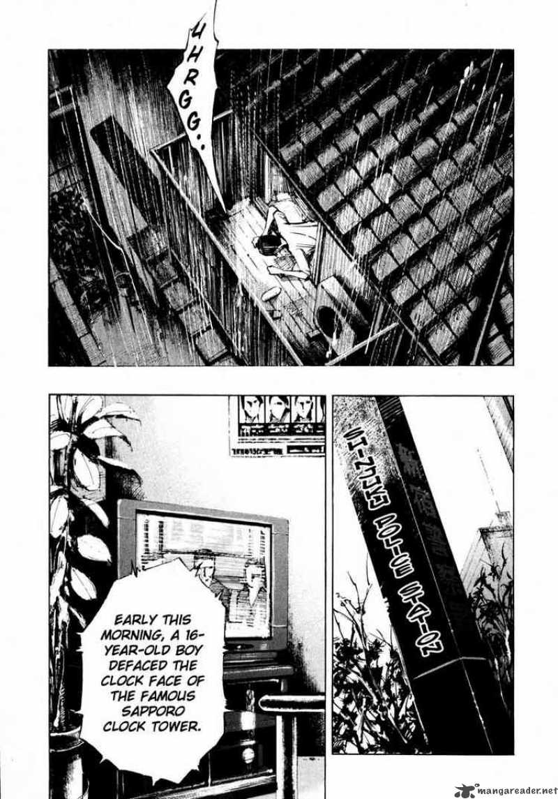 Jiraishin Chapter 56 Page 35