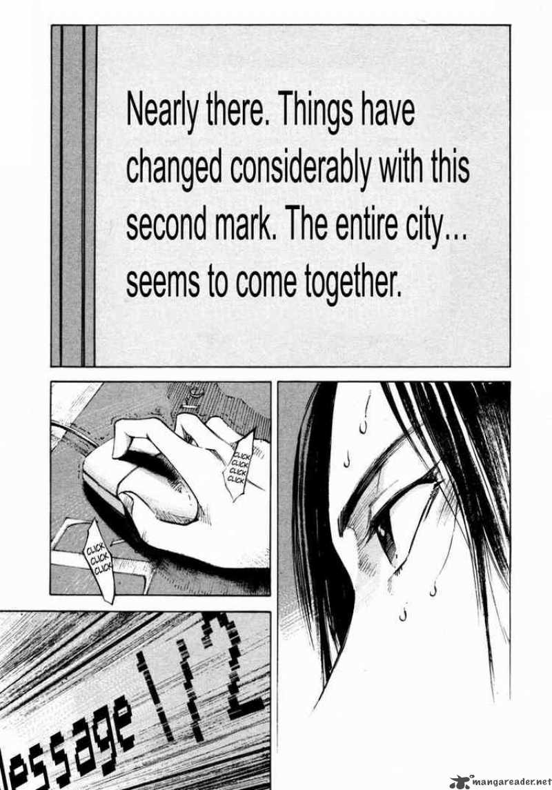 Jiraishin Chapter 57 Page 23