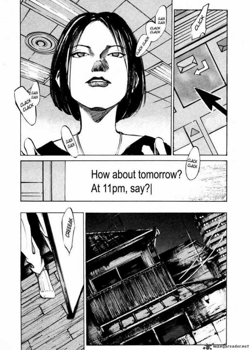 Jiraishin Chapter 57 Page 44