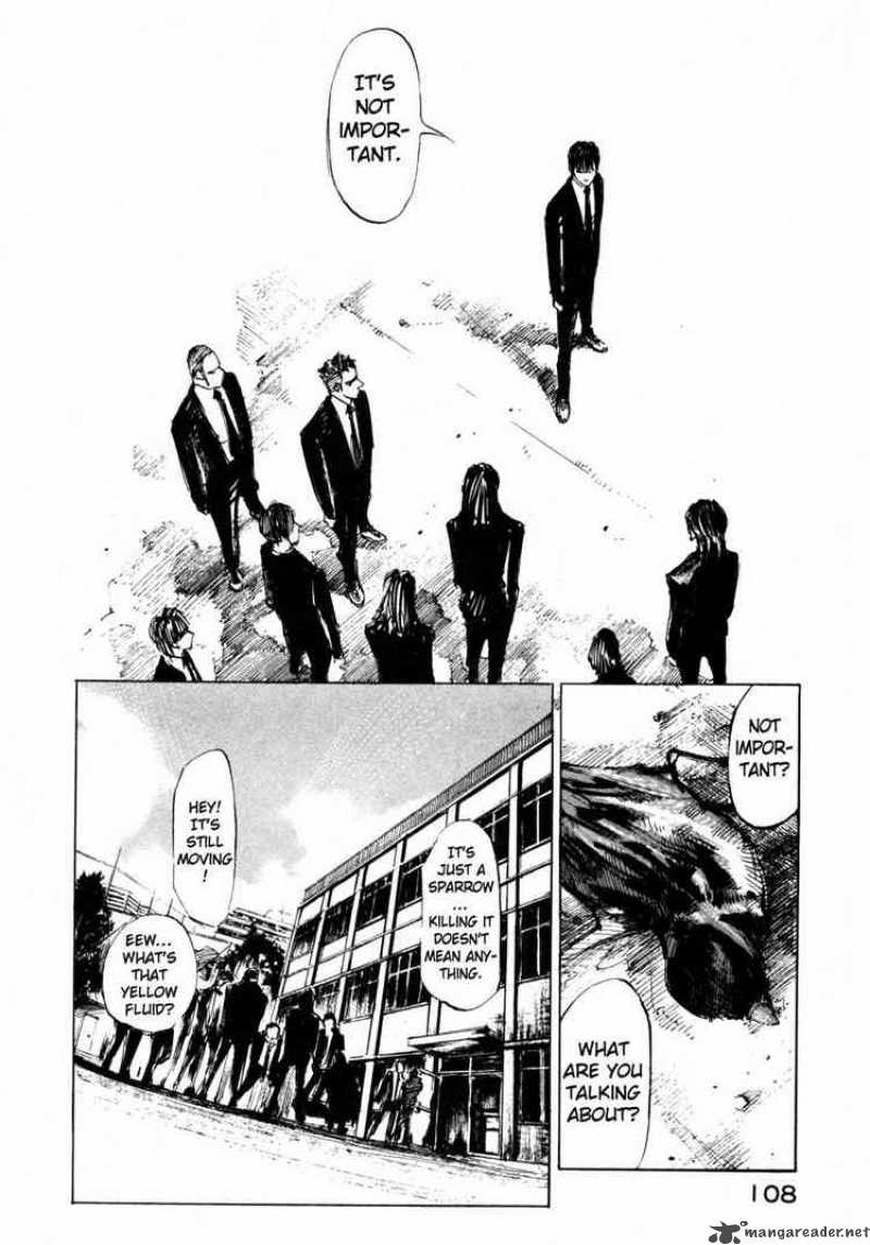 Jiraishin Chapter 57 Page 5