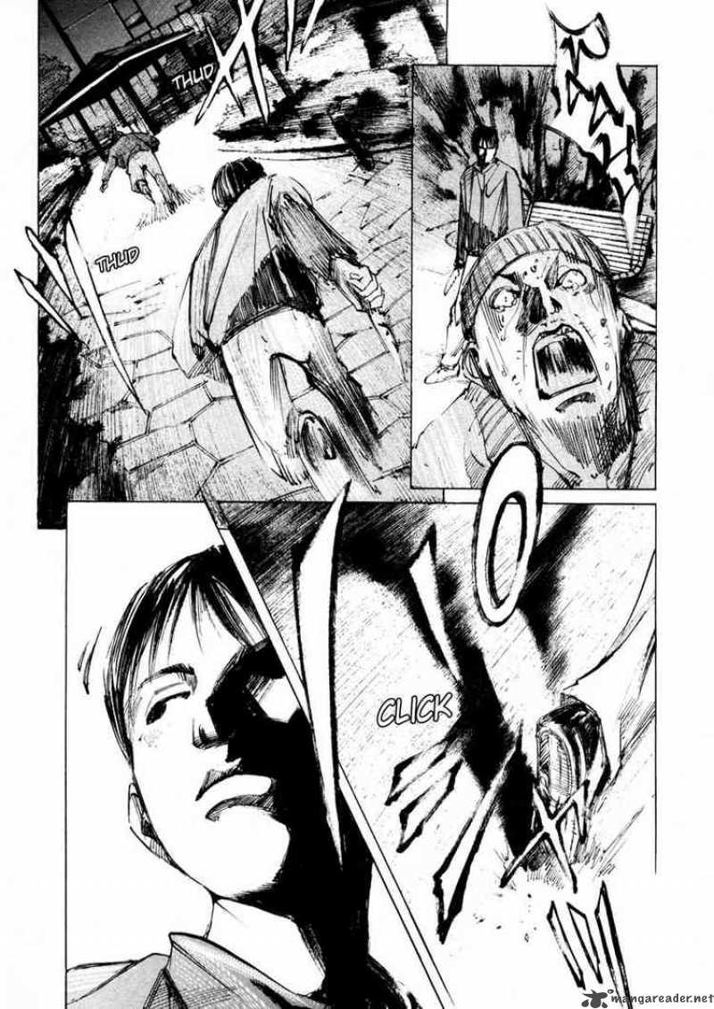 Jiraishin Chapter 57 Page 52