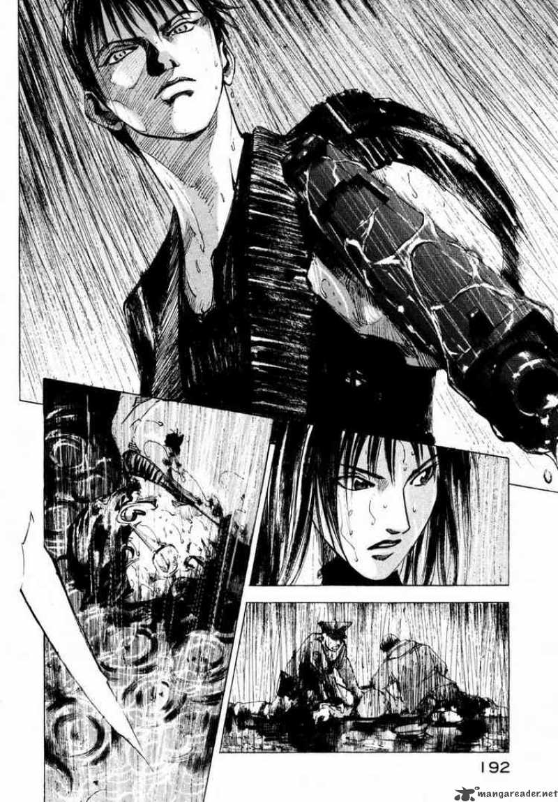 Jiraishin Chapter 58 Page 28