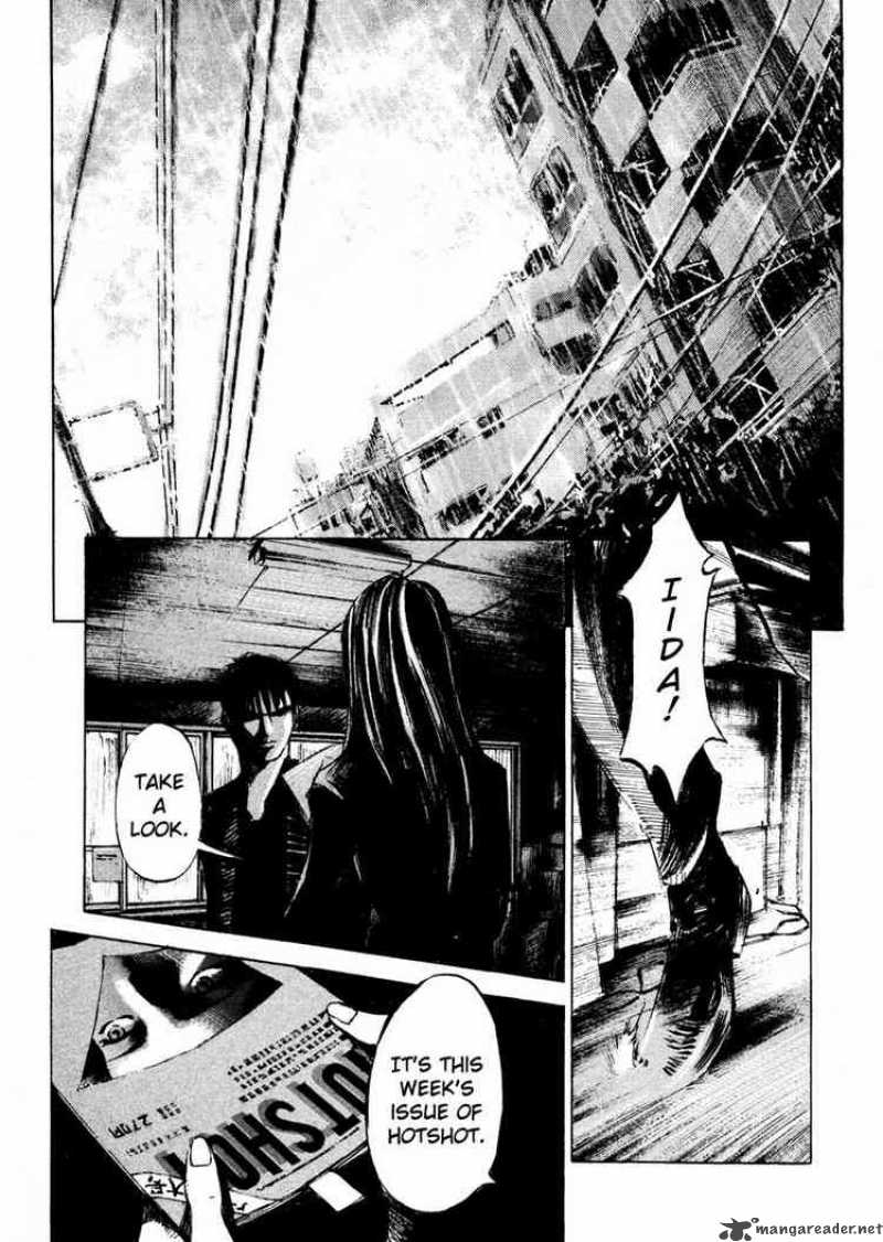 Jiraishin Chapter 58 Page 35