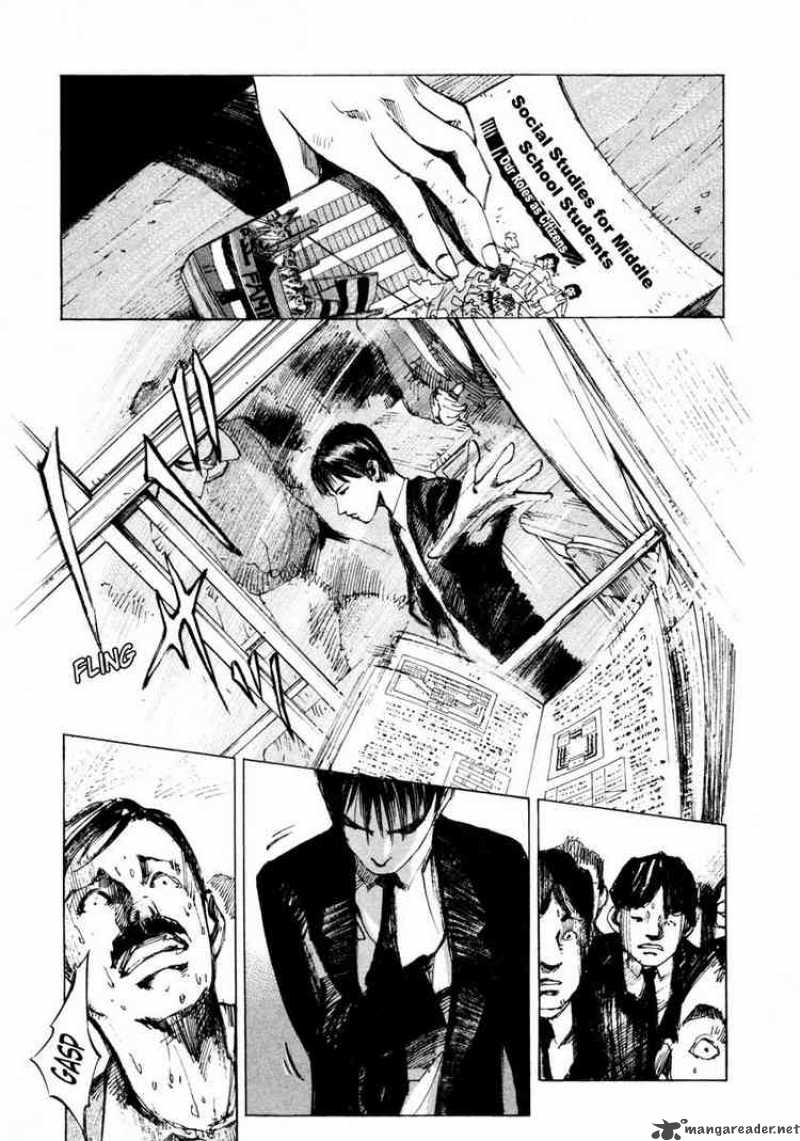Jiraishin Chapter 58 Page 47
