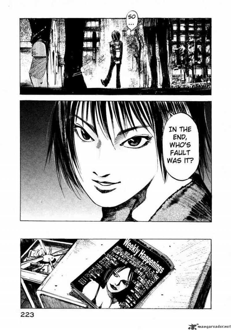 Jiraishin Chapter 58 Page 58