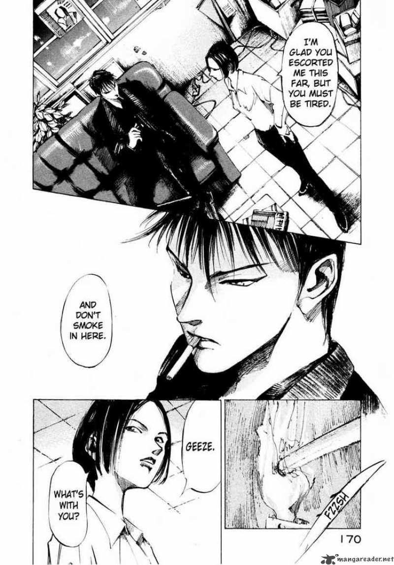 Jiraishin Chapter 58 Page 8