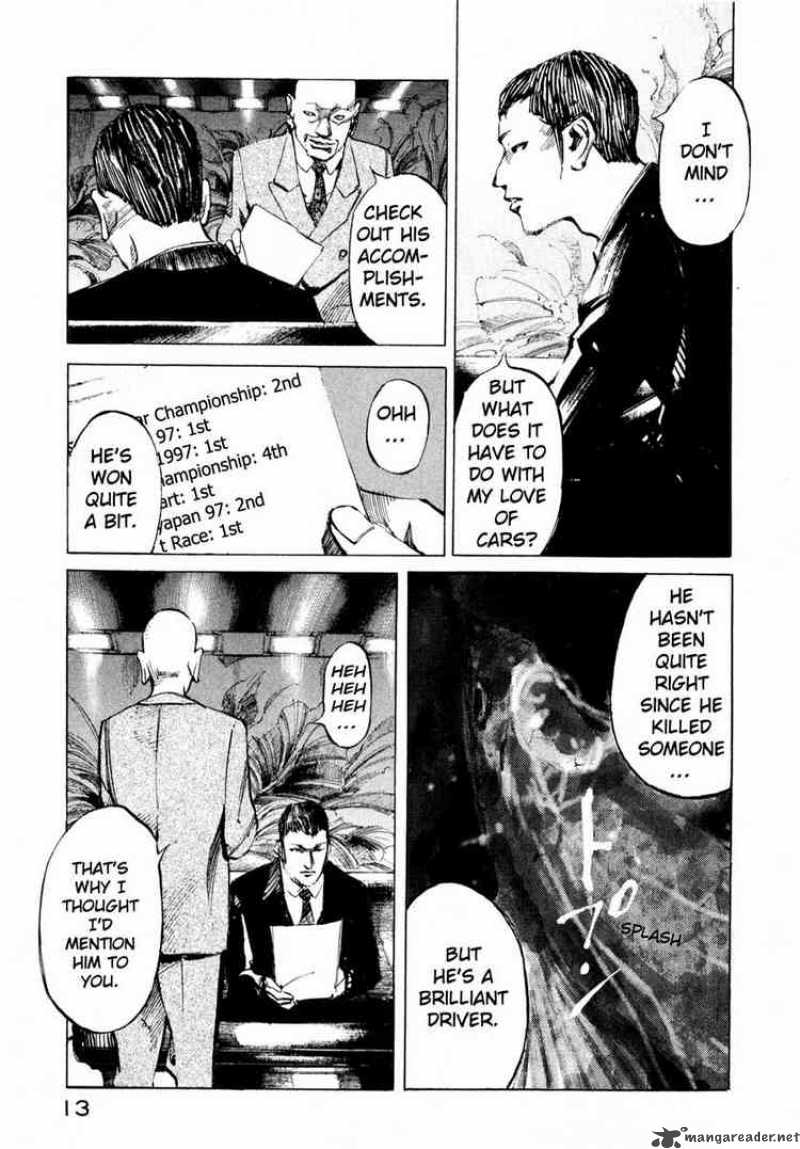 Jiraishin Chapter 59 Page 13