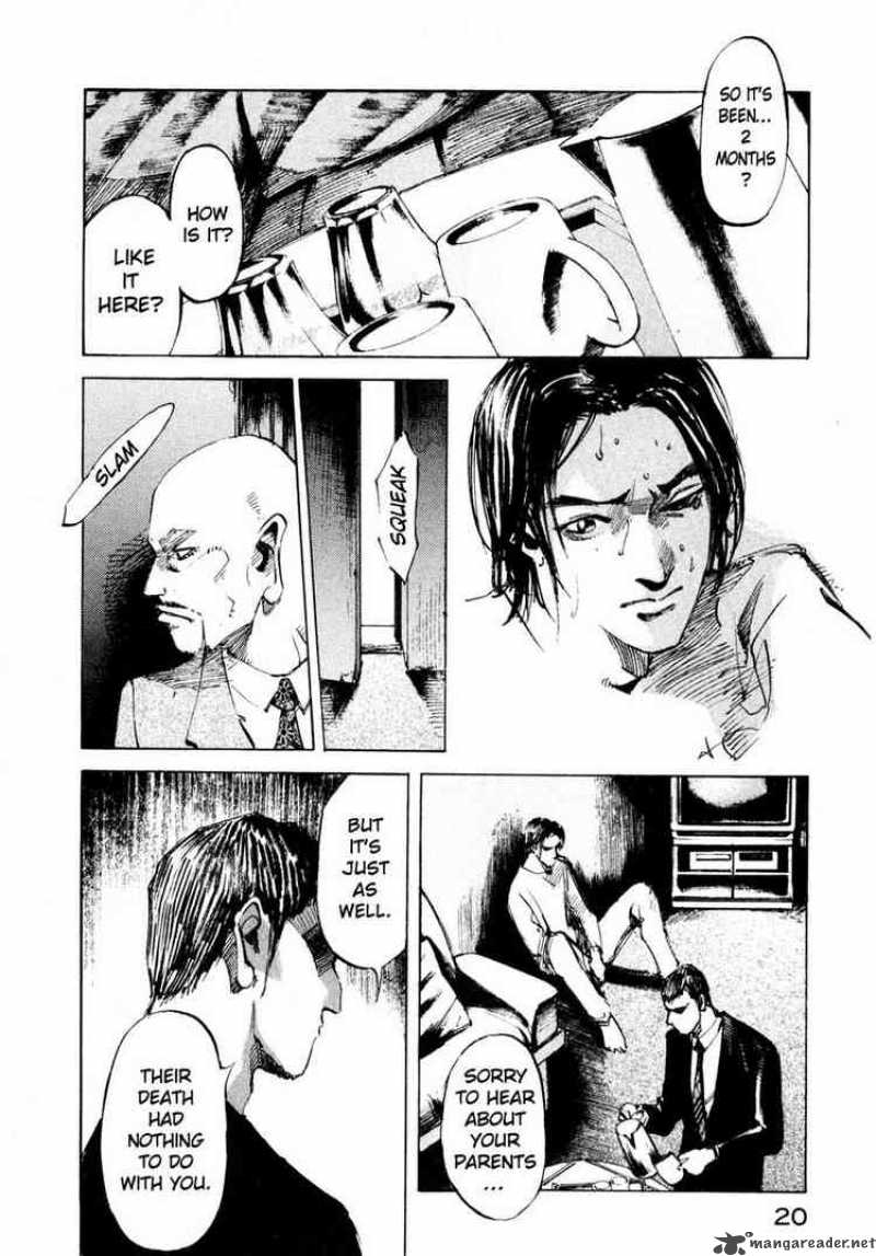 Jiraishin Chapter 59 Page 20
