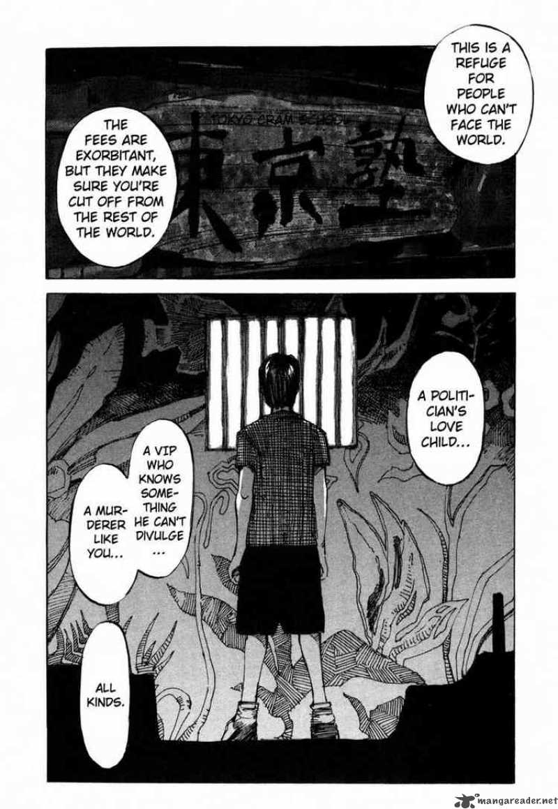 Jiraishin Chapter 59 Page 22