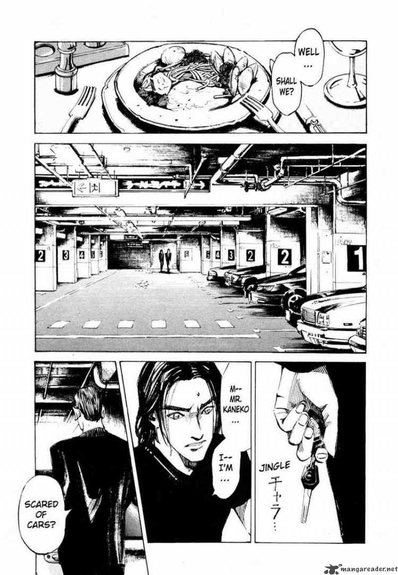 Jiraishin Chapter 59 Page 35